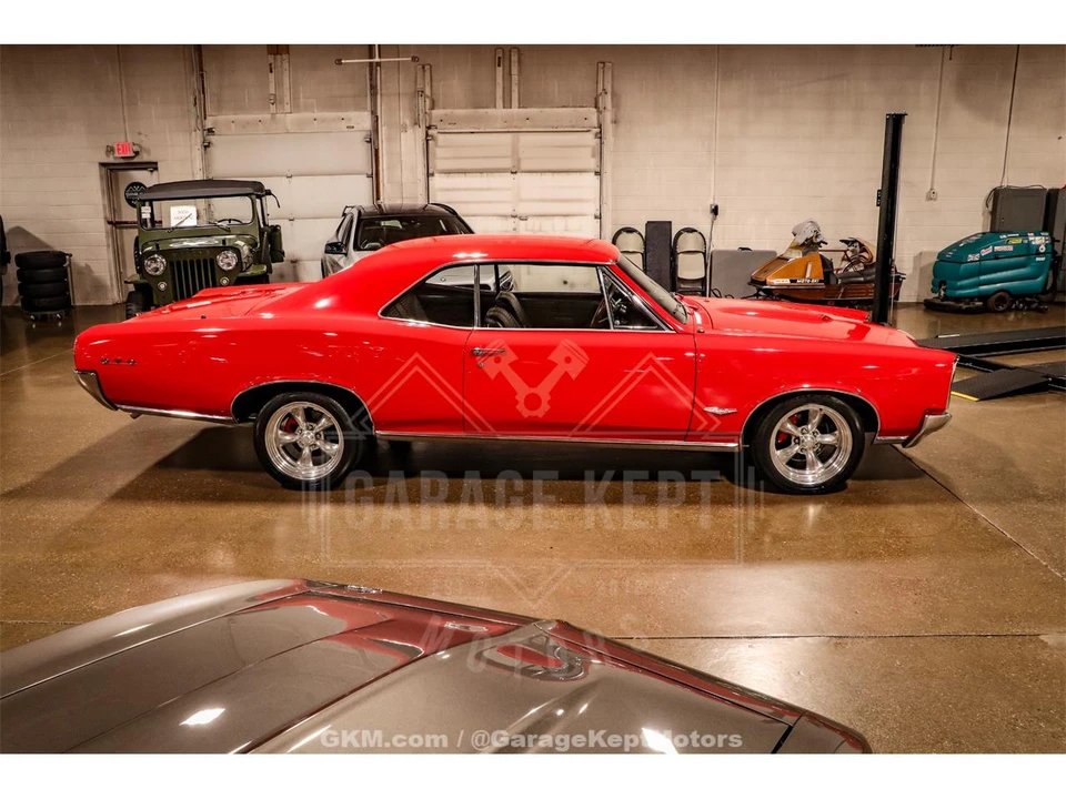 1966 Pontiac GTO 1st Gen - Image 10 of 31