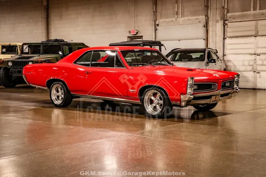 1966 Pontiac GTO