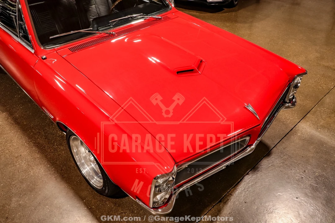 1966 Pontiac GTO 1st Gen - Image 15 of 31