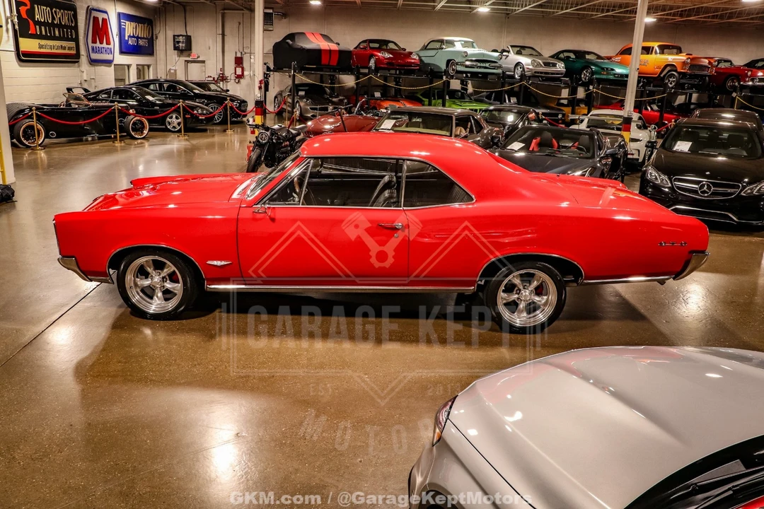 1966 Pontiac GTO 1st Gen - Image 6 of 31