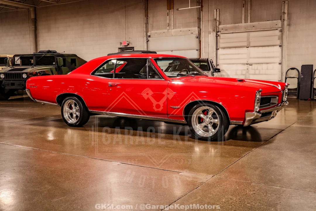 1966 Pontiac GTO 1st Gen - Image 12 of 31