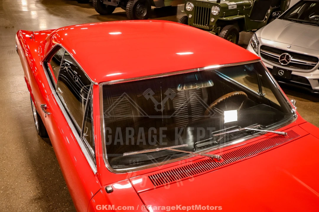 1966 Pontiac GTO 1st Gen - Image 17 of 31