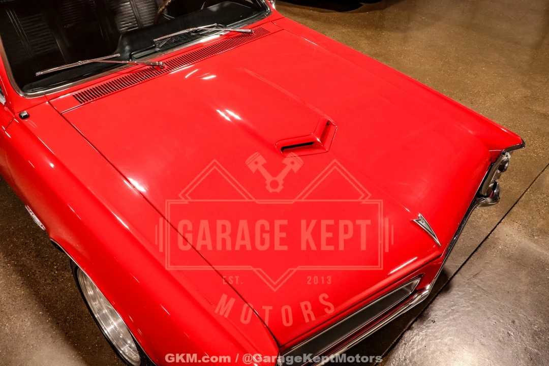 1966 Pontiac GTO 1st Gen - Image 16 of 31