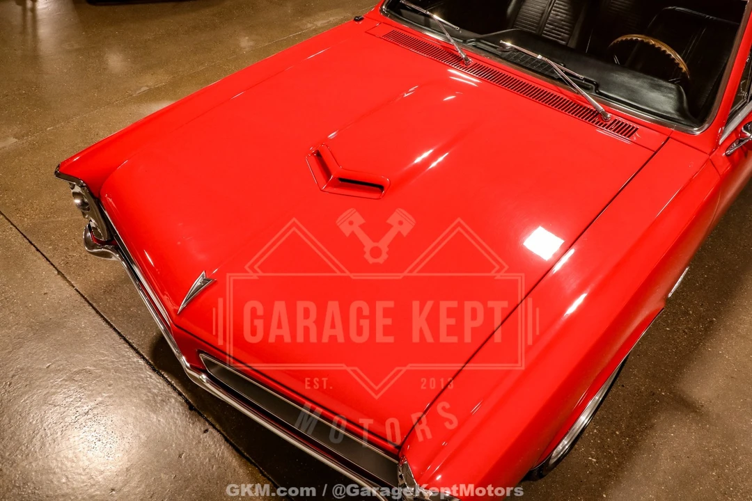 1966 Pontiac GTO 1st Gen - Image 27 of 31