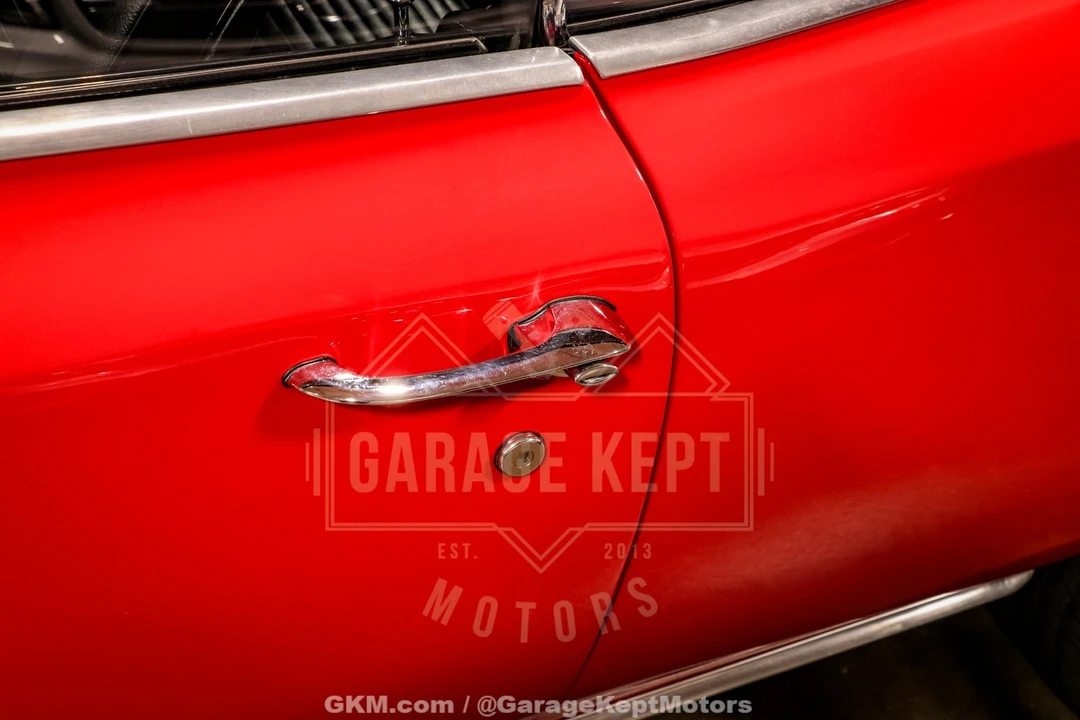 1966 Pontiac GTO 1st Gen - Image 31 of 31