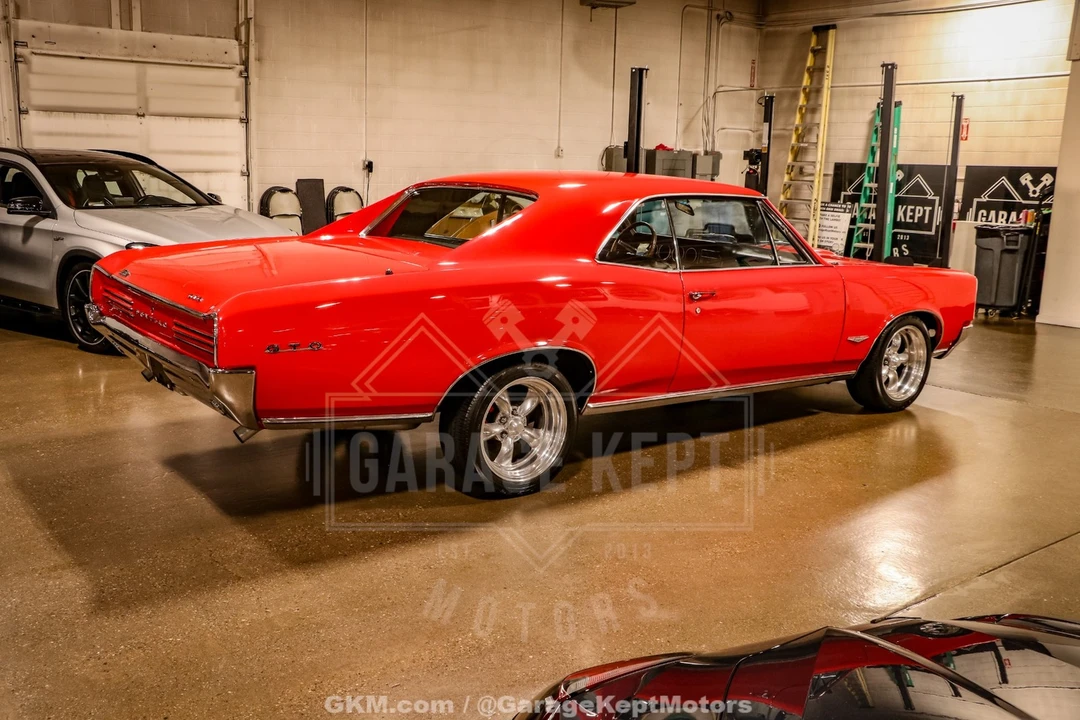 1966 Pontiac GTO 1st Gen - Image 10 of 31