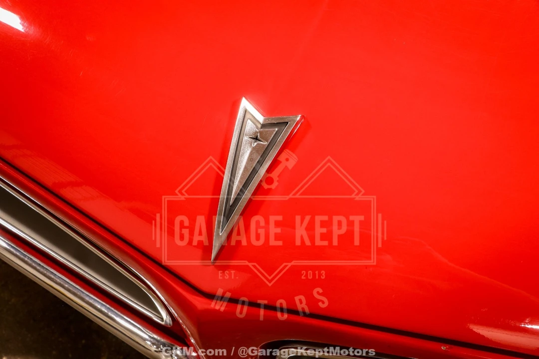 1966 Pontiac GTO 1st Gen - Image 25 of 31