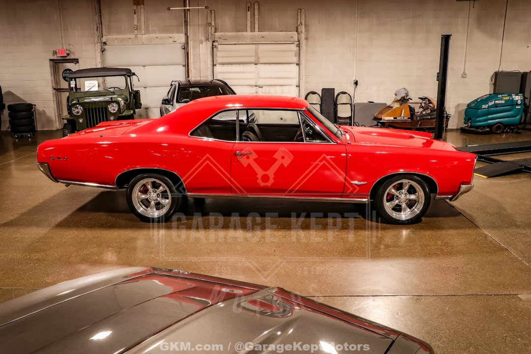 1966 Pontiac GTO 1st Gen - Image 11 of 31