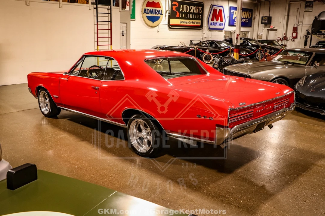 1966 Pontiac GTO 1st Gen - Image 7 of 31