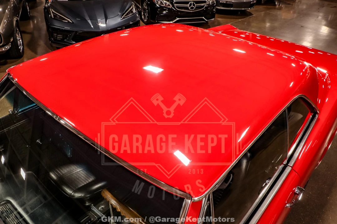 1966 Pontiac GTO 1st Gen - Image 29 of 31