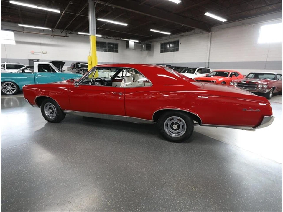 1966 Pontiac GTO 1st Gen - Image 29 of 31