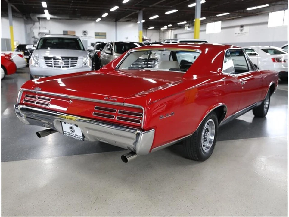 1966 Pontiac GTO 1st Gen - Image 17 of 31
