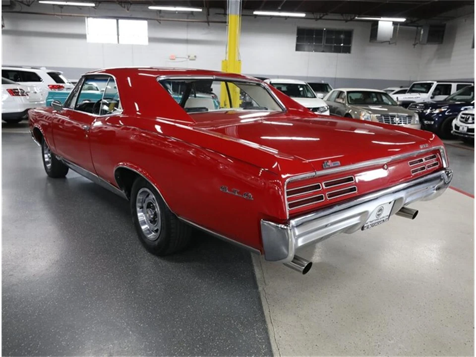 1966 Pontiac GTO 1st Gen - Image 25 of 31
