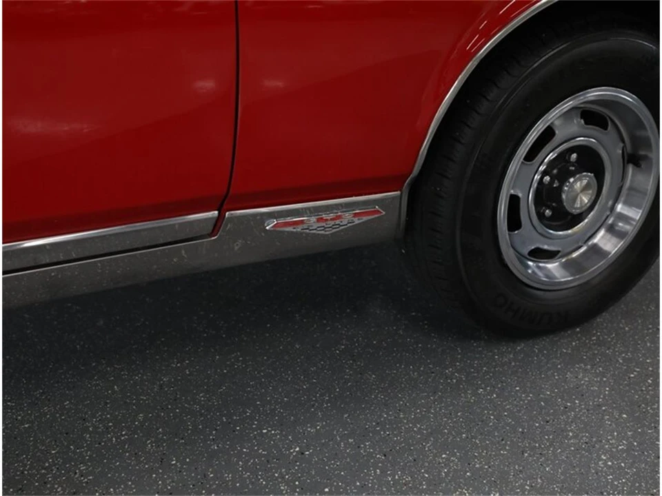 1966 Pontiac GTO 1st Gen - Image 14 of 31