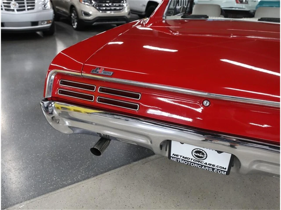 1966 Pontiac GTO 1st Gen - Image 22 of 31