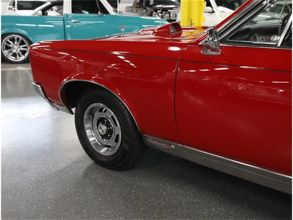 1966 Pontiac GTO 1st Gen - Image 30 of 31