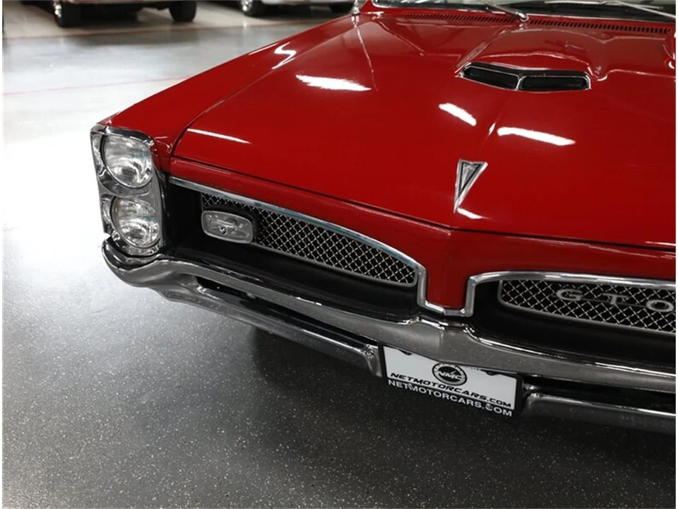 1966 Pontiac GTO 1st Gen - Image 10 of 31