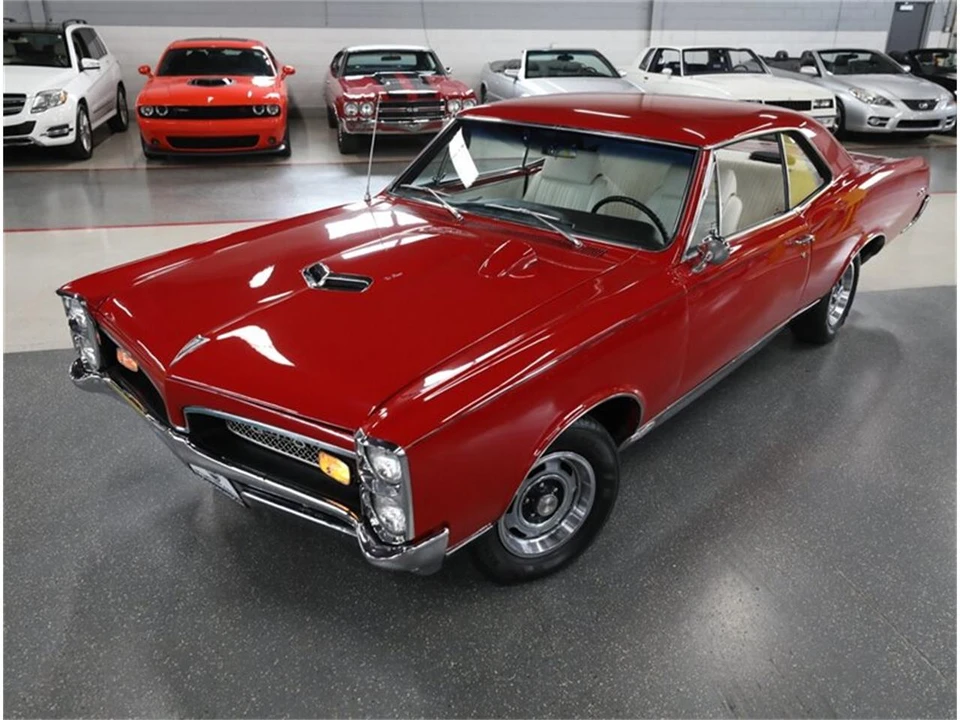 1966 Pontiac GTO 1st Gen - Image 2 of 31
