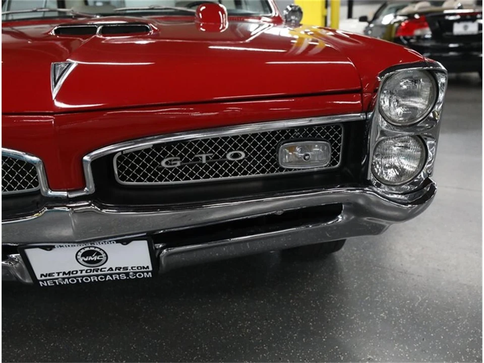 1966 Pontiac GTO 1st Gen - Image 6 of 31