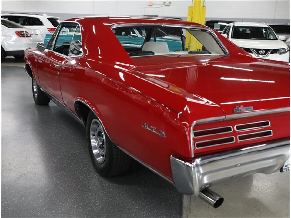 1966 Pontiac GTO 1st Gen - Image 26 of 31