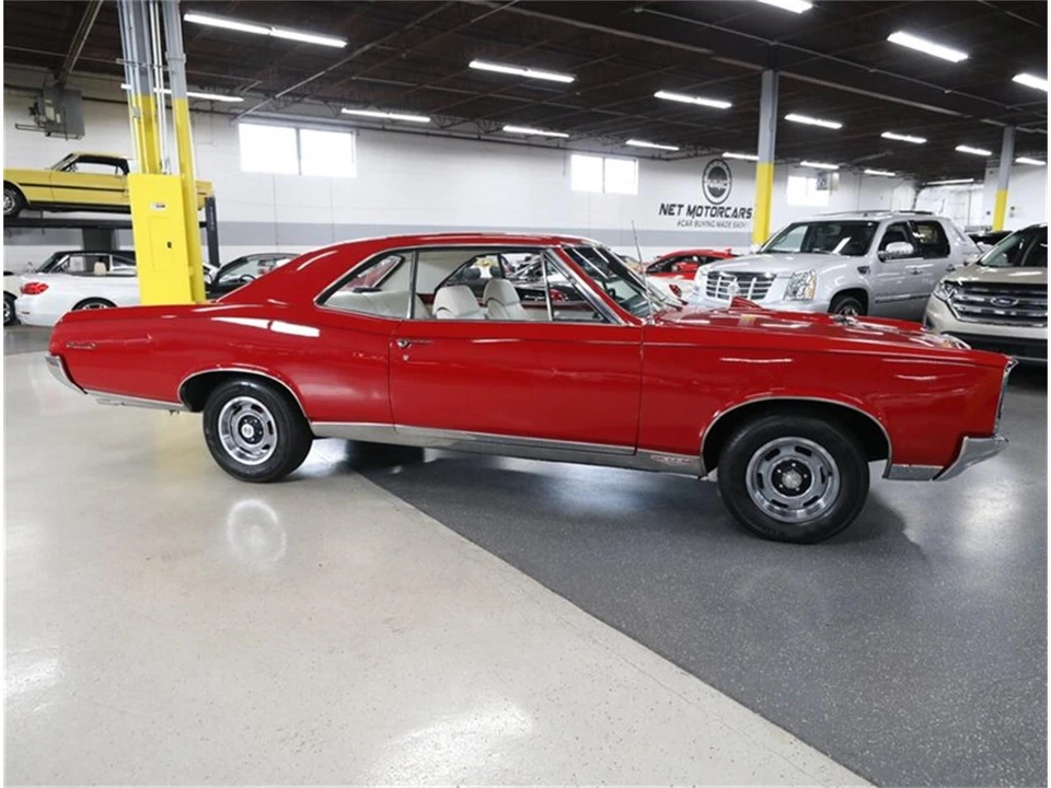 1966 Pontiac GTO 1st Gen - Image 15 of 31