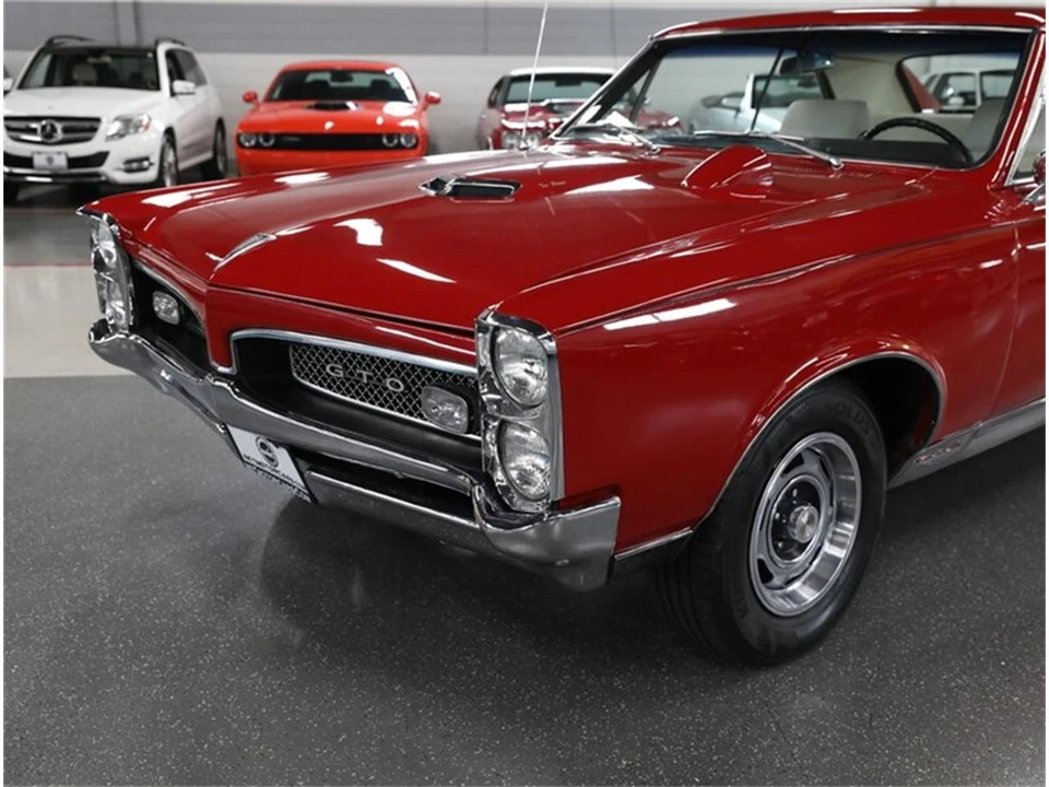 1966 Pontiac GTO 1st Gen - Image 3 of 31