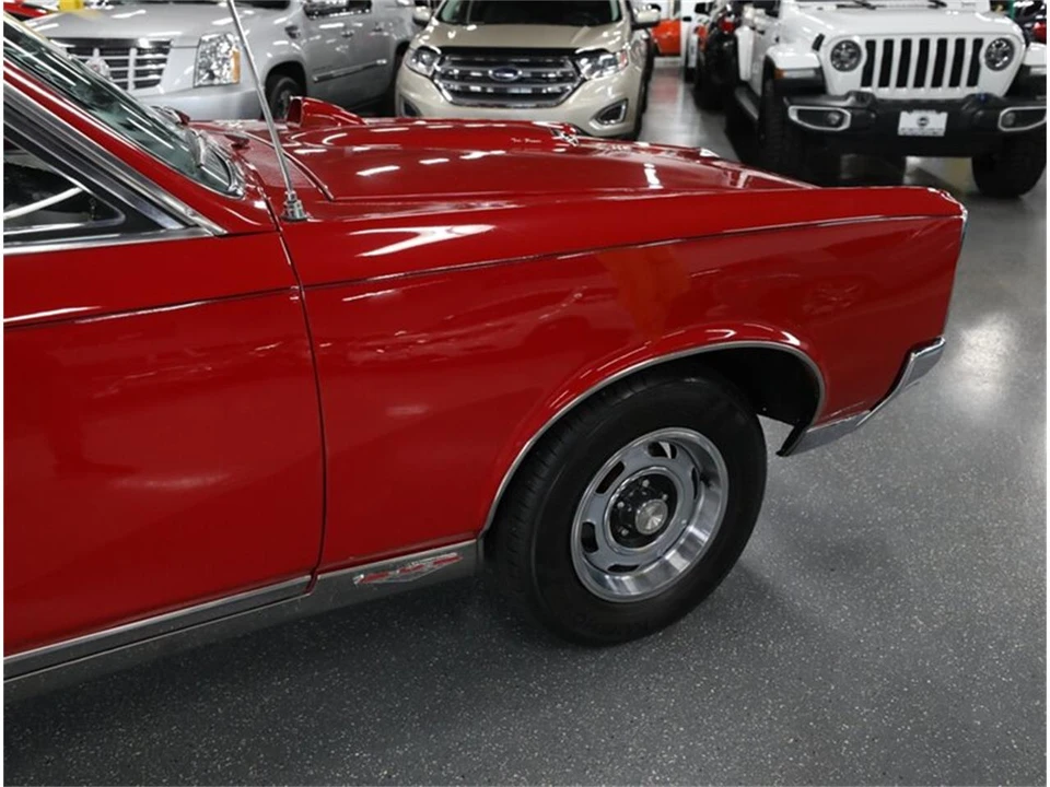 1966 Pontiac GTO 1st Gen - Image 11 of 31