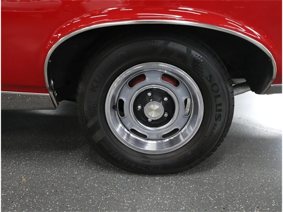 1966 Pontiac GTO 1st Gen - Image 31 of 31