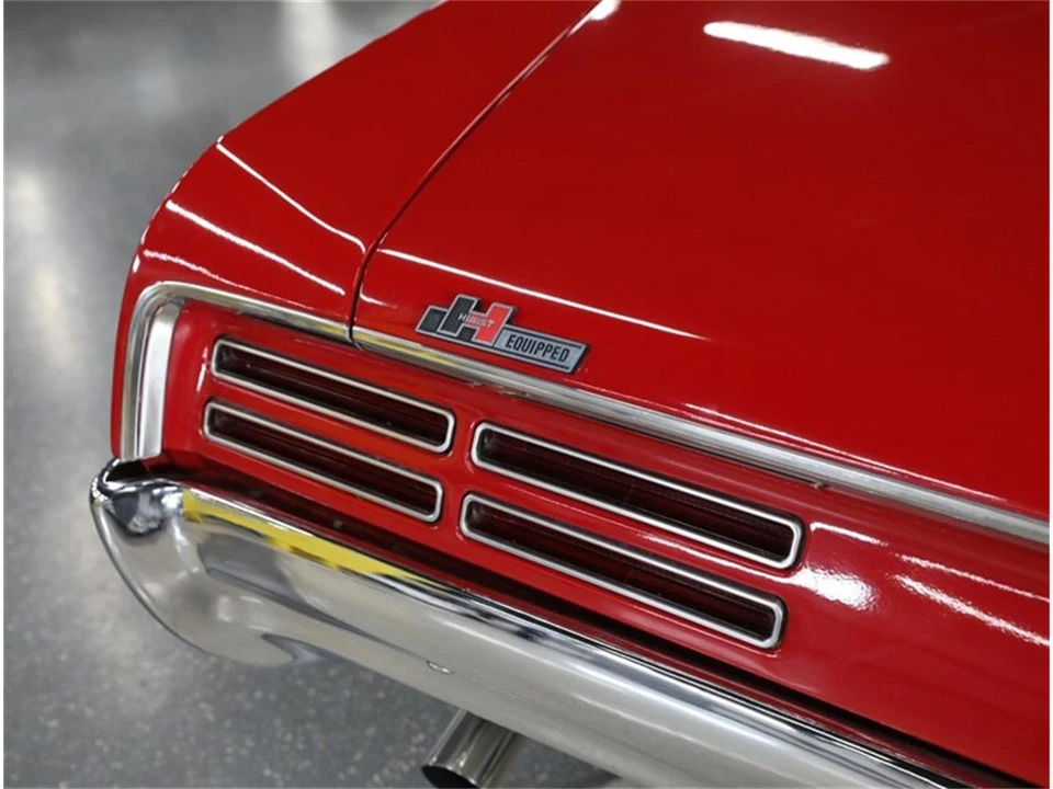 1966 Pontiac GTO 1st Gen - Image 23 of 31
