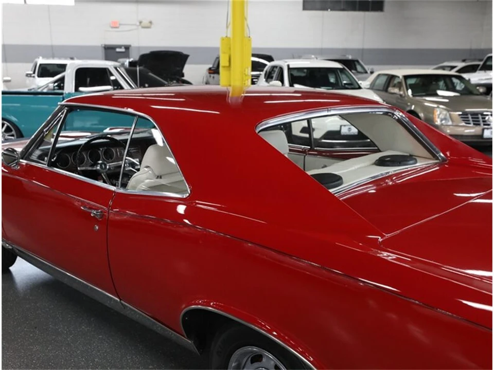 1966 Pontiac GTO 1st Gen - Image 27 of 31