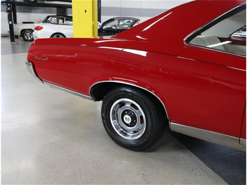 1966 Pontiac GTO 1st Gen - Image 16 of 31