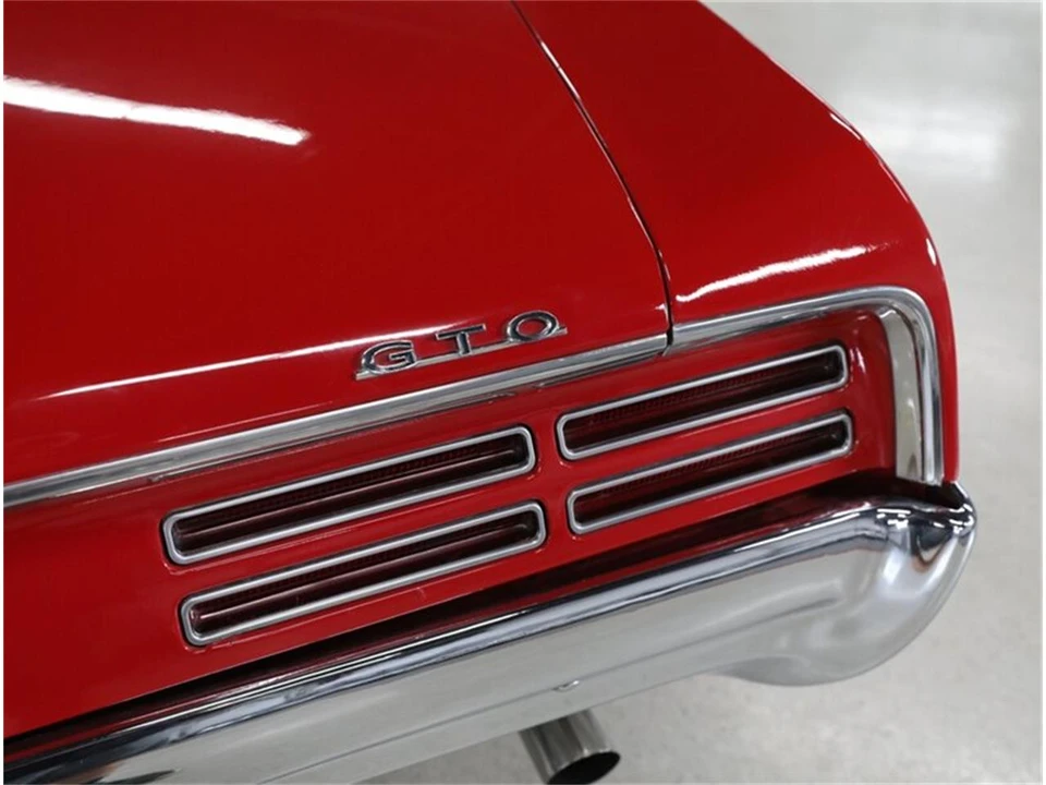1966 Pontiac GTO 1st Gen - Image 20 of 31