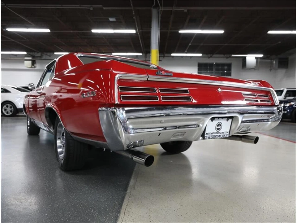 1966 Pontiac GTO 1st Gen - Image 24 of 31
