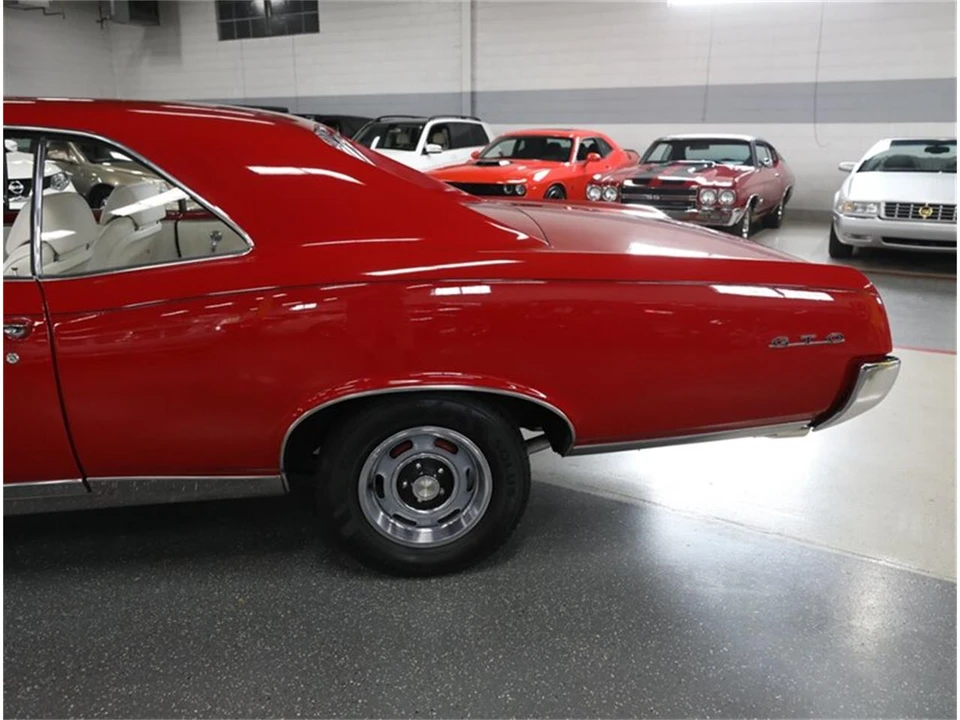 1966 Pontiac GTO 1st Gen - Image 28 of 31
