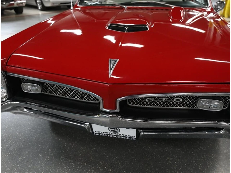 1966 Pontiac GTO 1st Gen - Image 8 of 31