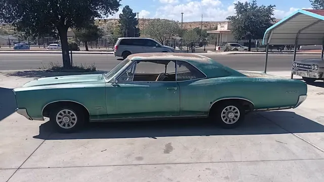 1966 Pontiac GTO