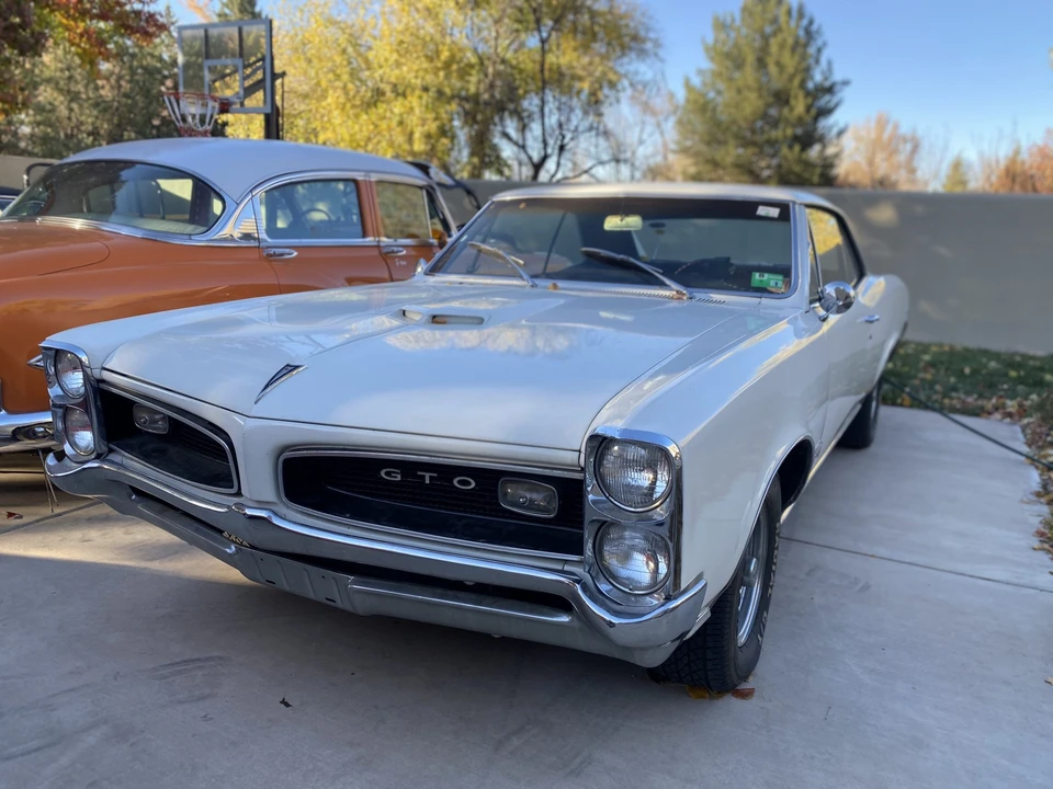1966 Pontiac GTO 1st Gen - Image 4 of 31