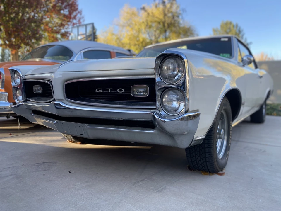 1966 Pontiac GTO 1st Gen - Image 3 of 31