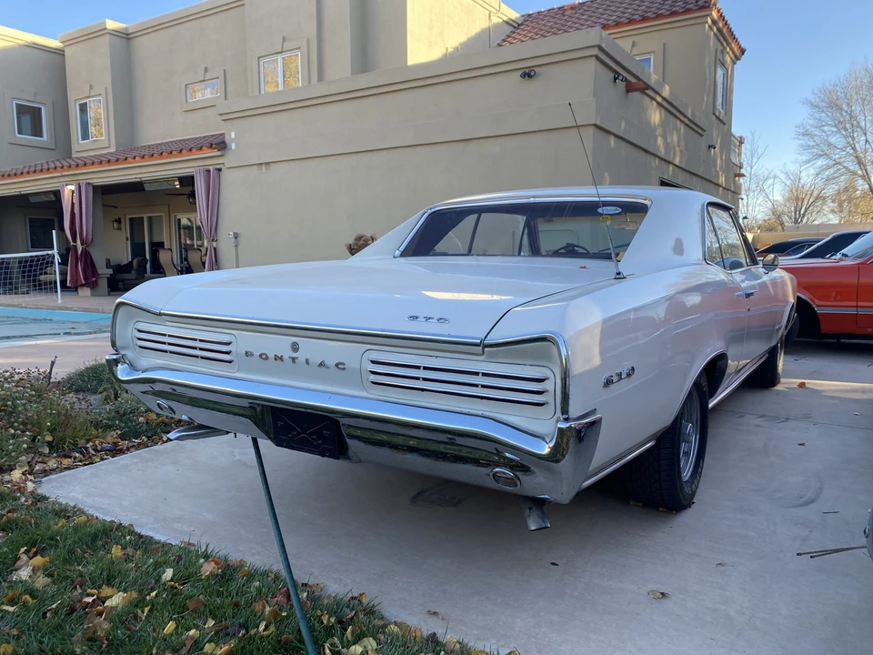 1966 Pontiac GTO 1st Gen - Image 10 of 31