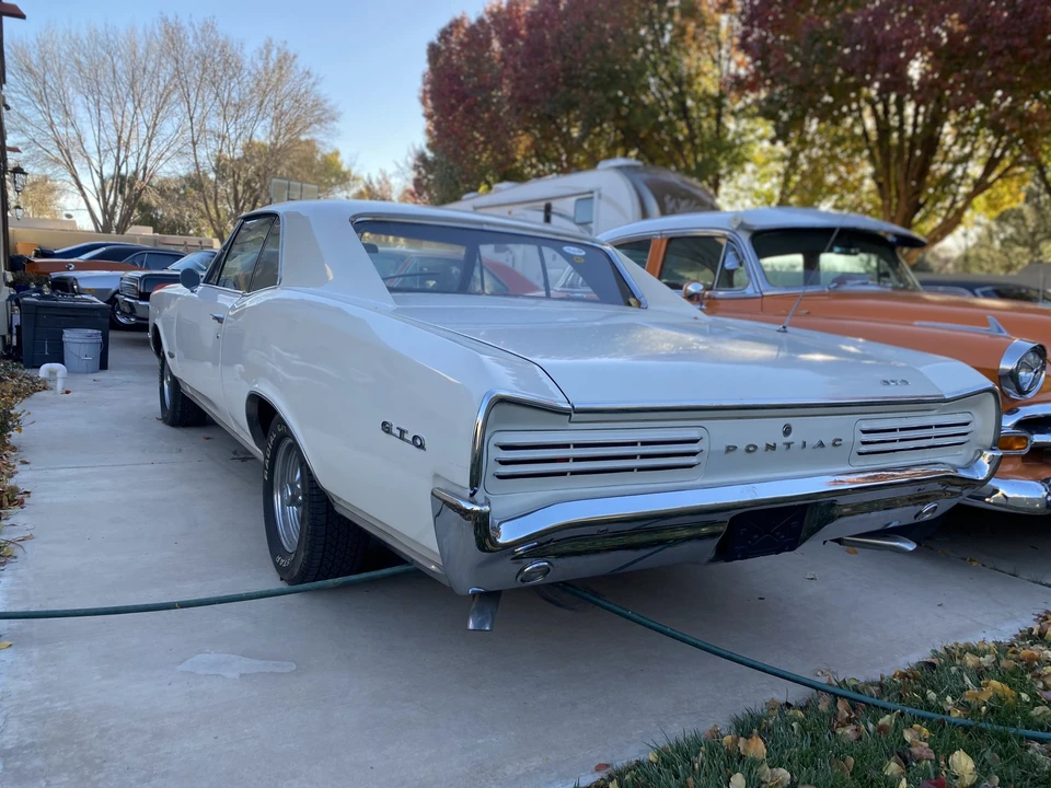1966 Pontiac GTO 1st Gen - Image 12 of 31