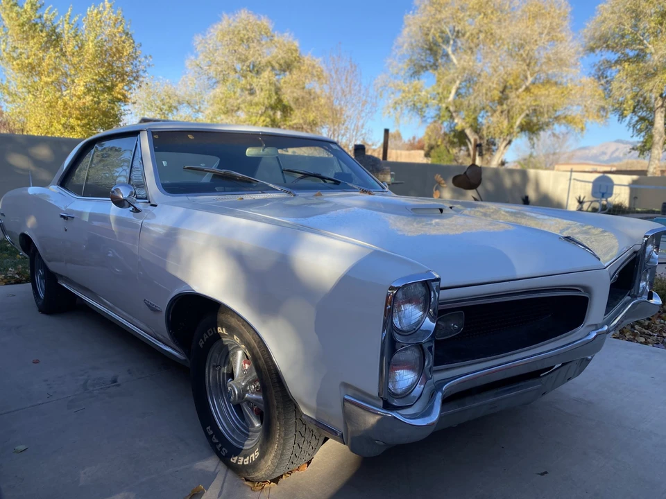 1966 Pontiac GTO 1st Gen - Image 7 of 31