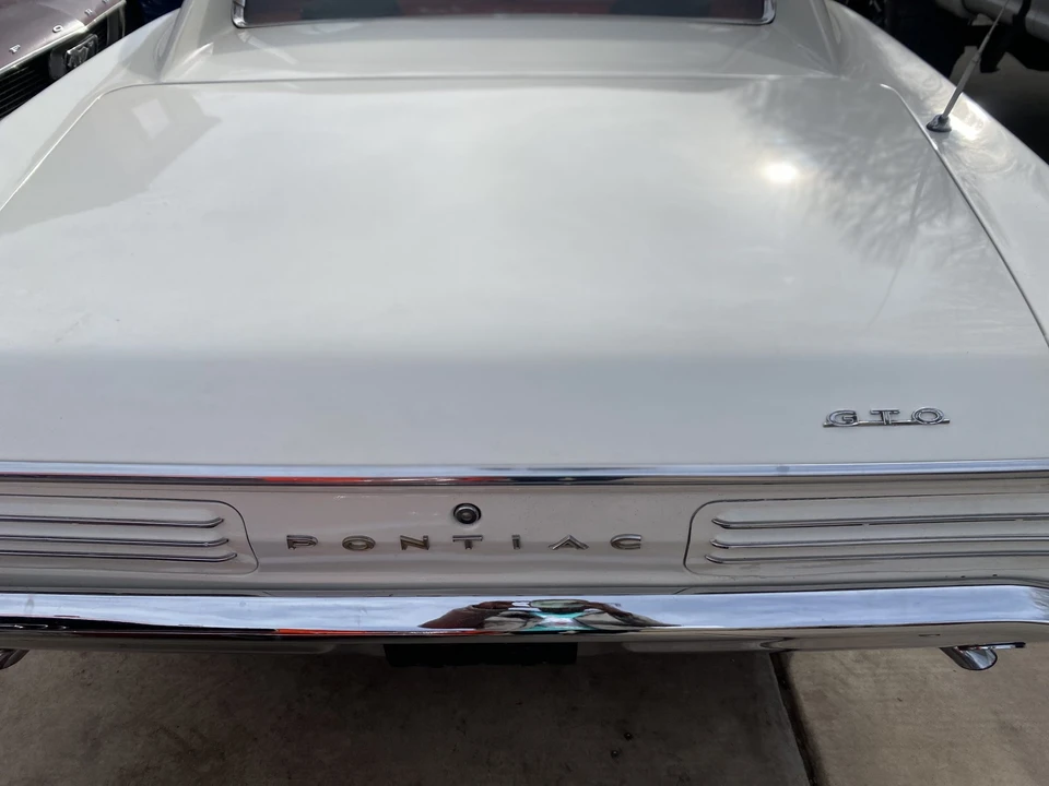 1966 Pontiac GTO 1st Gen - Image 15 of 31