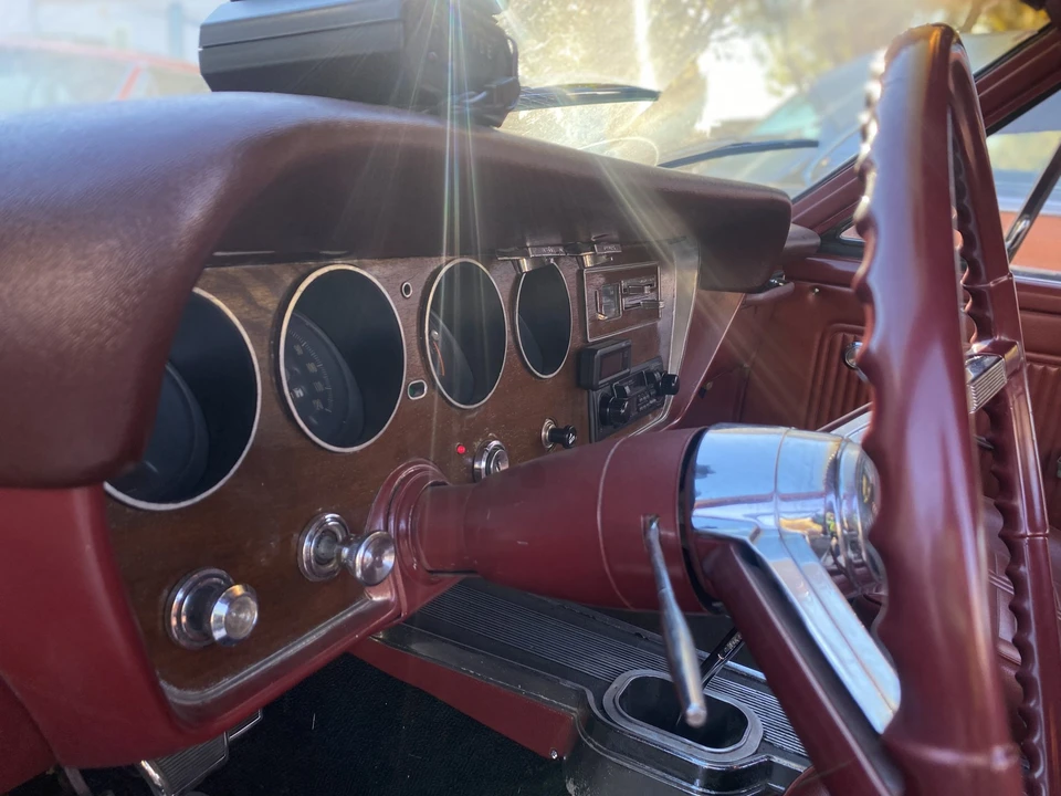 1966 Pontiac GTO 1st Gen - Image 21 of 31
