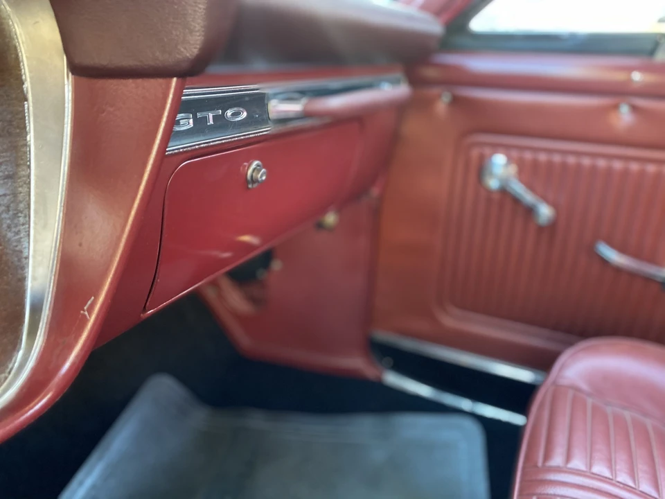 1966 Pontiac GTO 1st Gen - Image 22 of 31