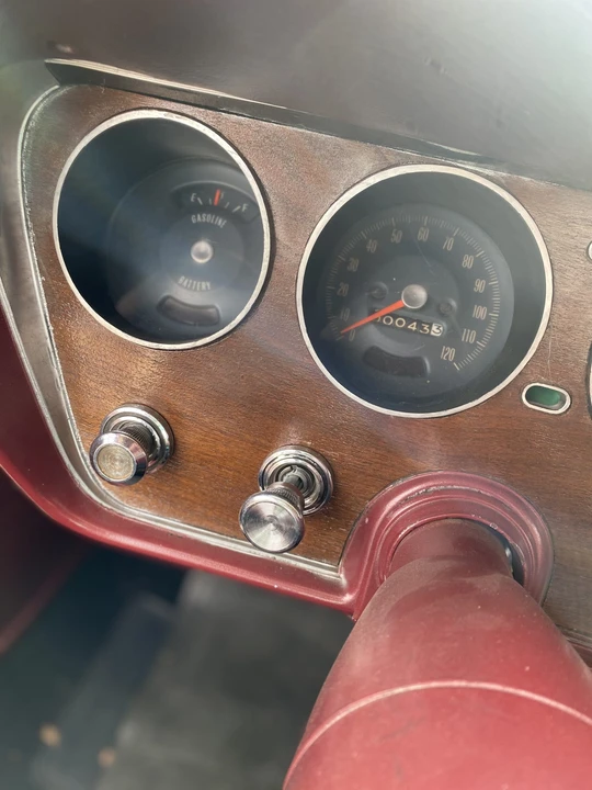 1966 Pontiac GTO 1st Gen - Image 26 of 31