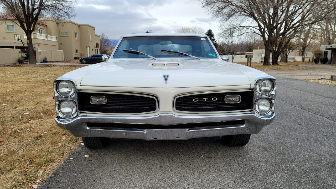 1966 Pontiac GTO 1st Gen - Image 5 of 31