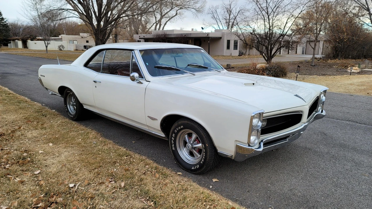 1966 Pontiac GTO 1st Gen - Image 6 of 31