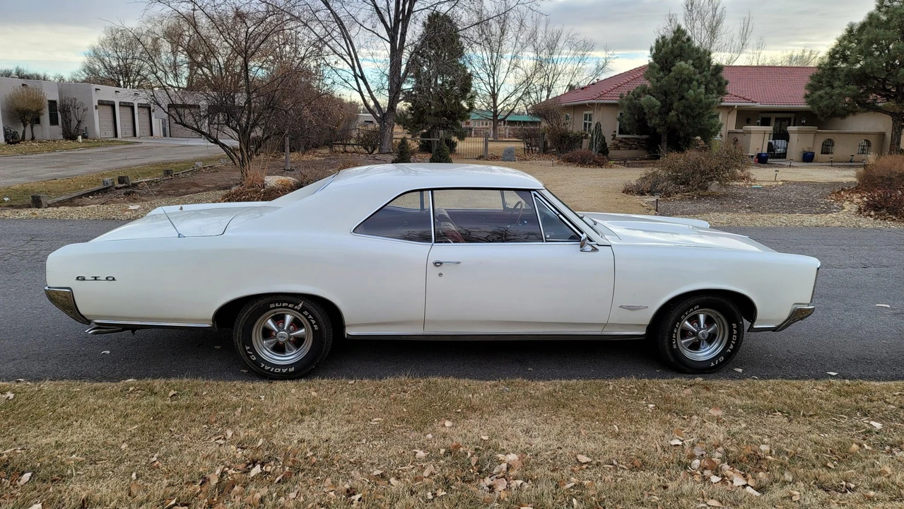 1966 Pontiac GTO 1st Gen - Image 8 of 31