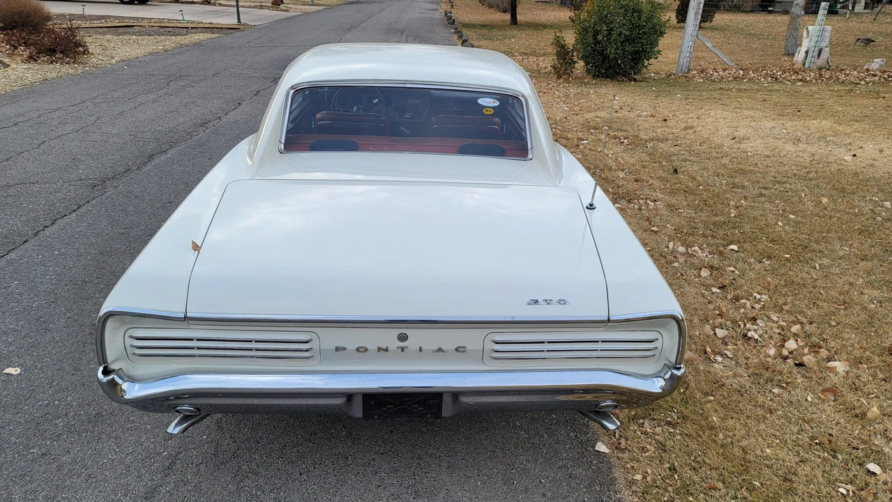 1966 Pontiac GTO 1st Gen - Image 11 of 31