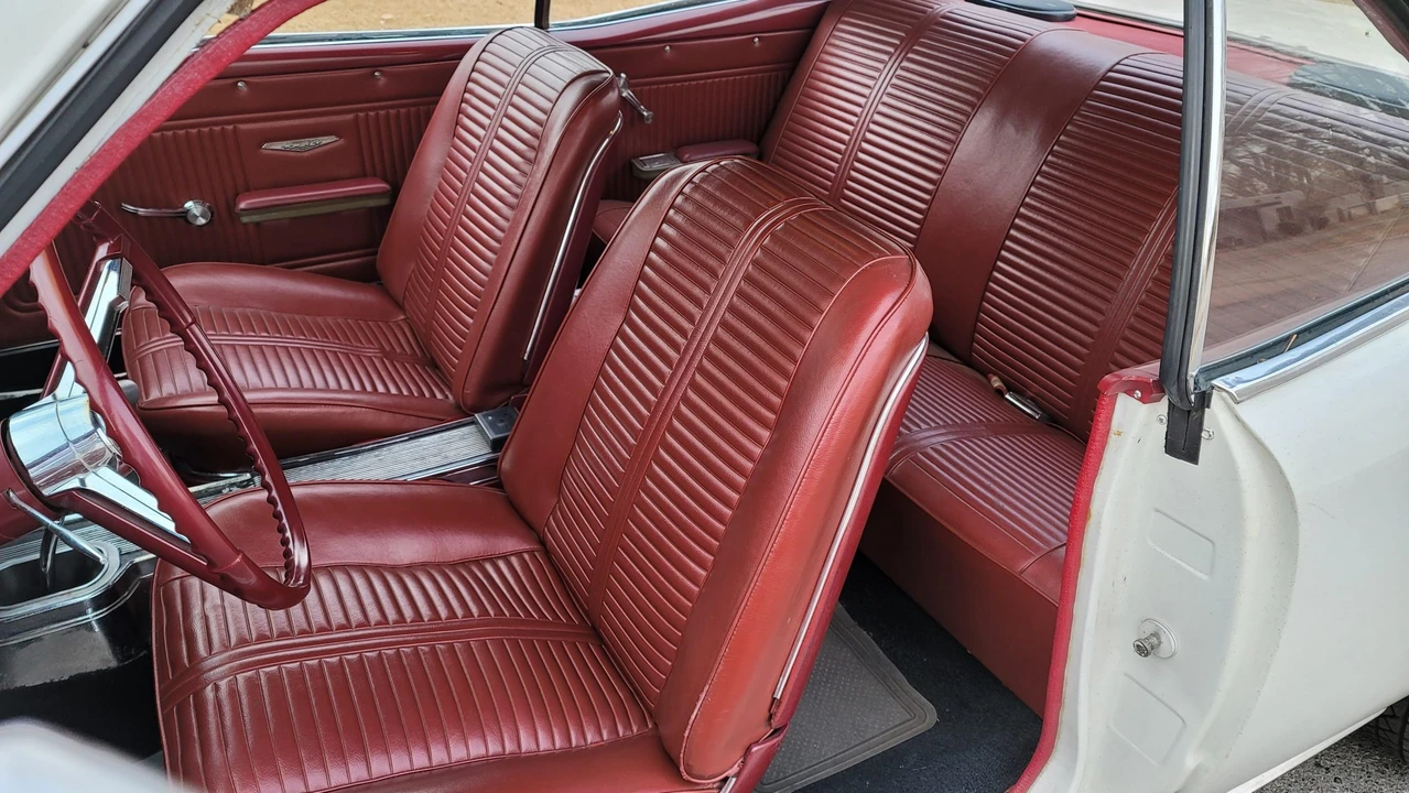 1966 Pontiac GTO 1st Gen - Image 20 of 31